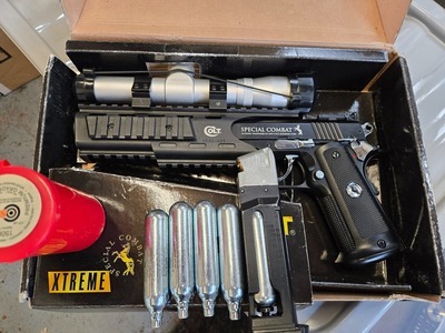 Colt Xtreme .177 Single Shot