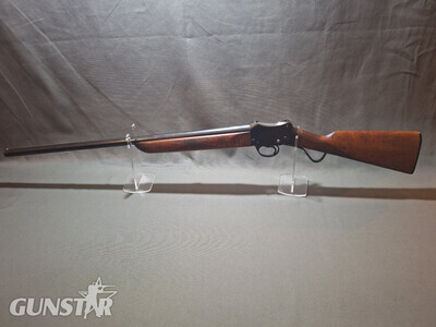 W.W. Greener GP Single Barrel 12 Bore/gauge