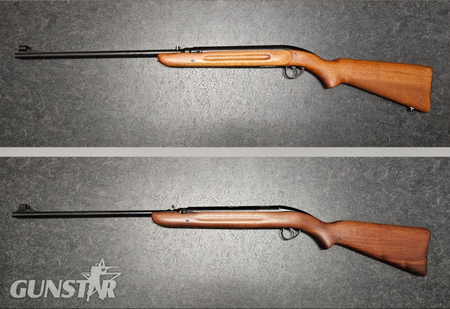 BSA Airsporter MK1 & MK2 .22 in 