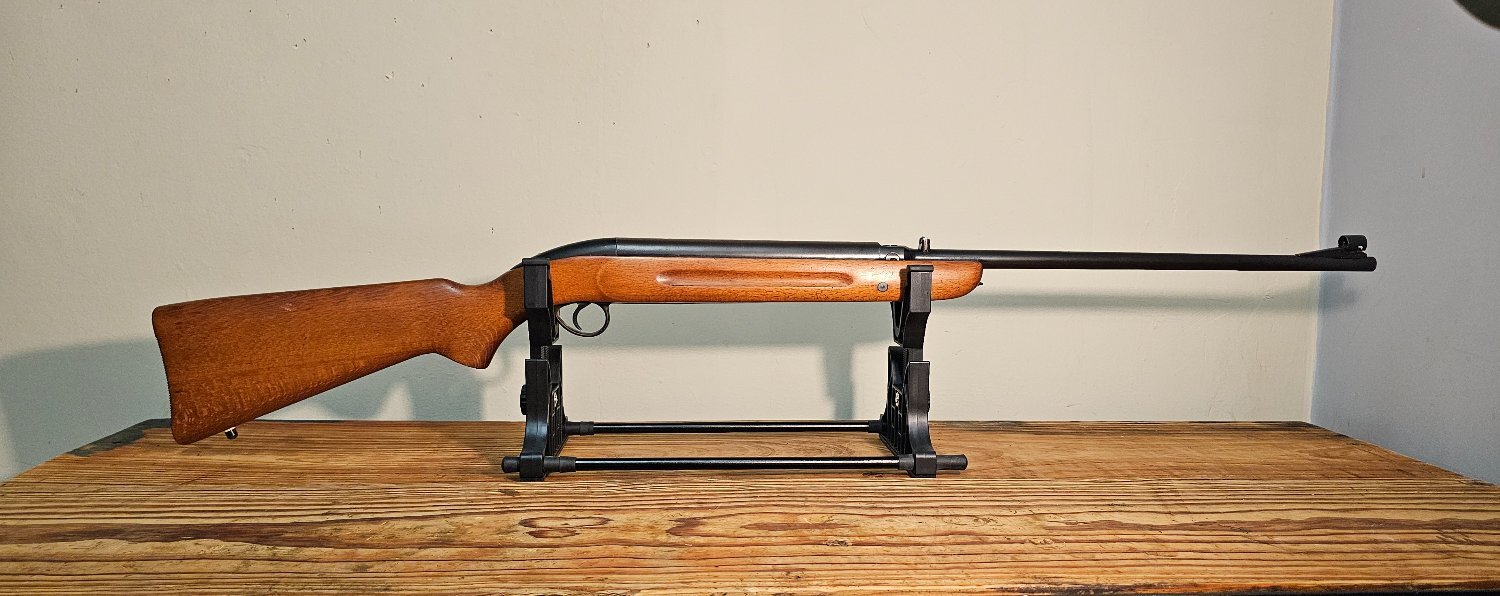  BSA Airsporter MK1 & MK2 .22