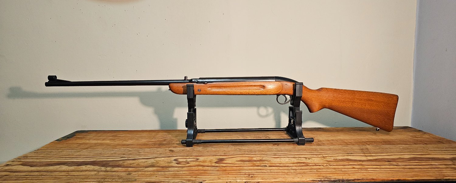 BSA Airsporter MK1 & MK2 .22