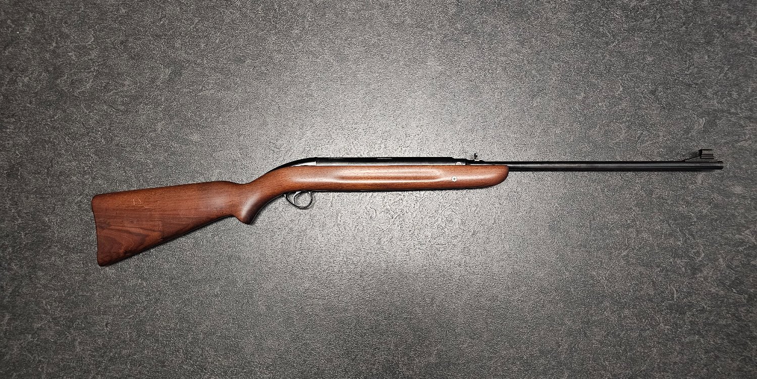 BSA Airsporter MK1 & MK2 .22 