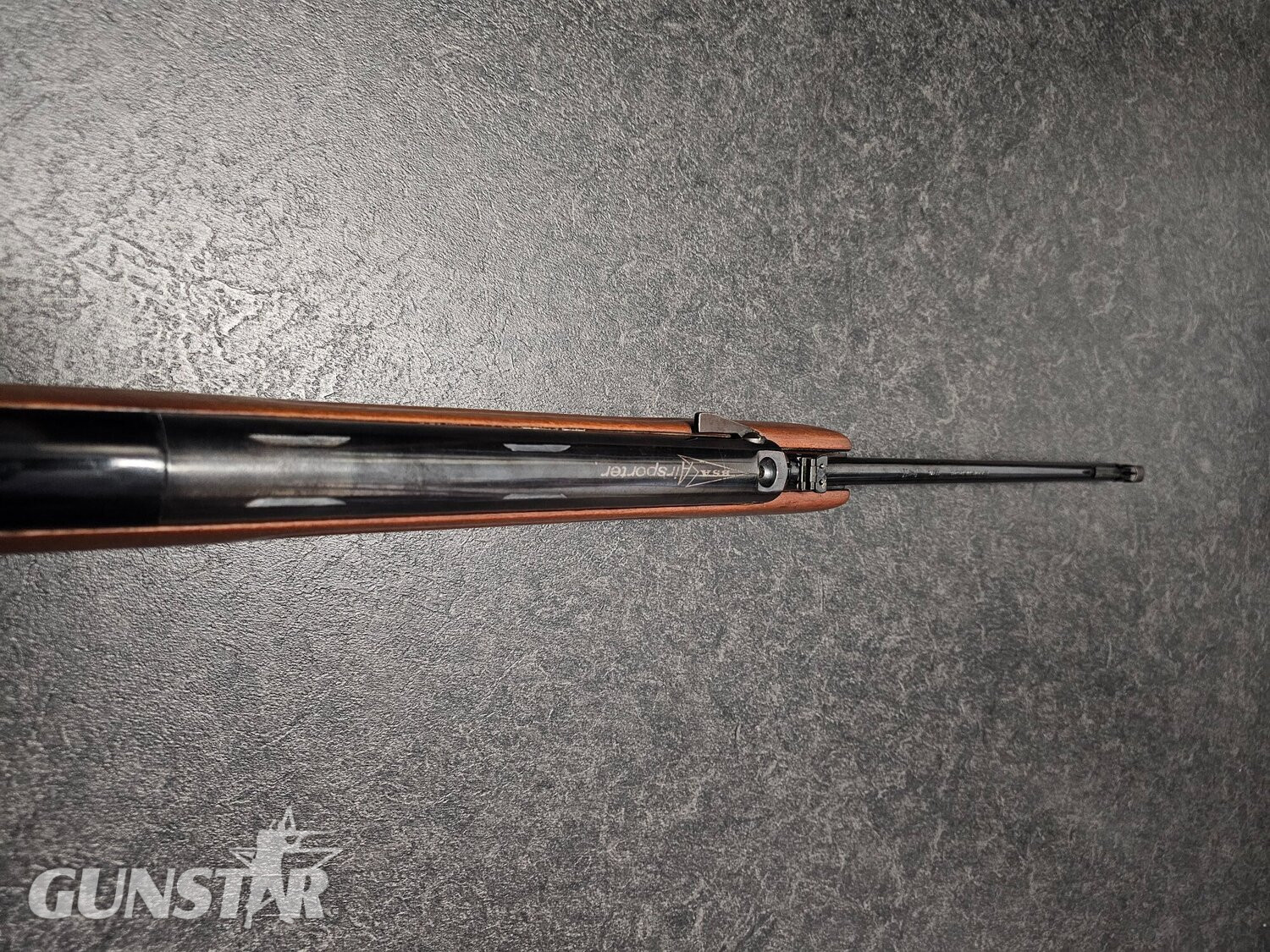 {CATEGORY} - BSA Airsporter MK1 & MK2 .22