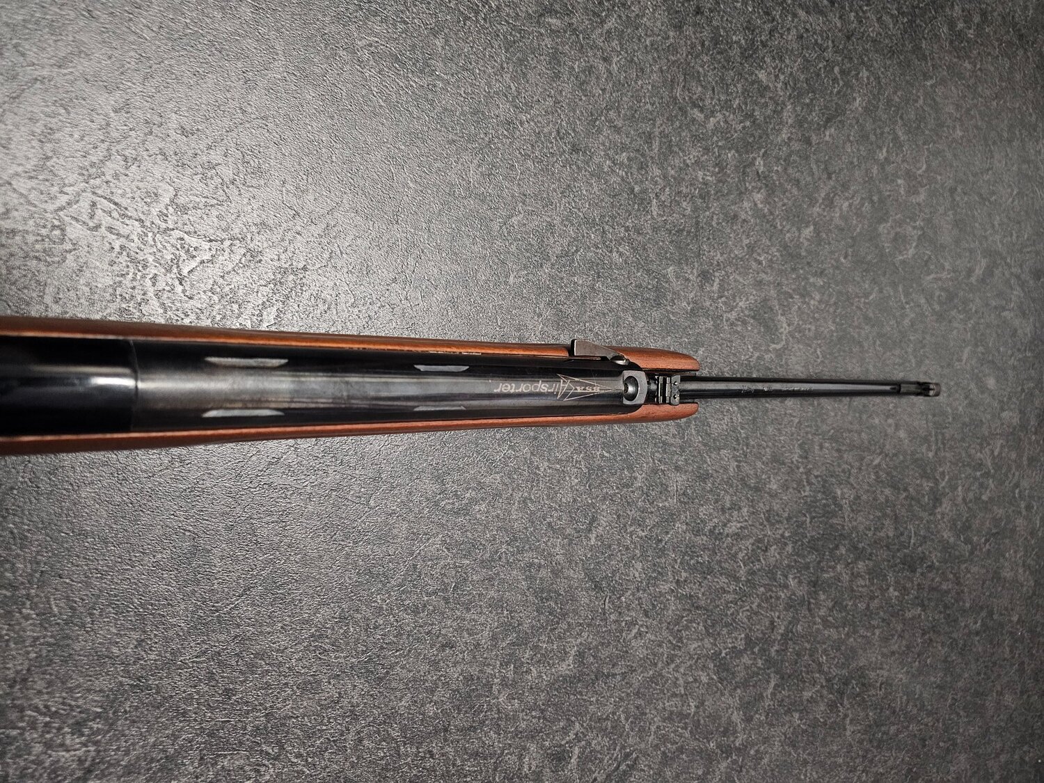 {CATEGORY} - BSA Airsporter MK1 & MK2 .22