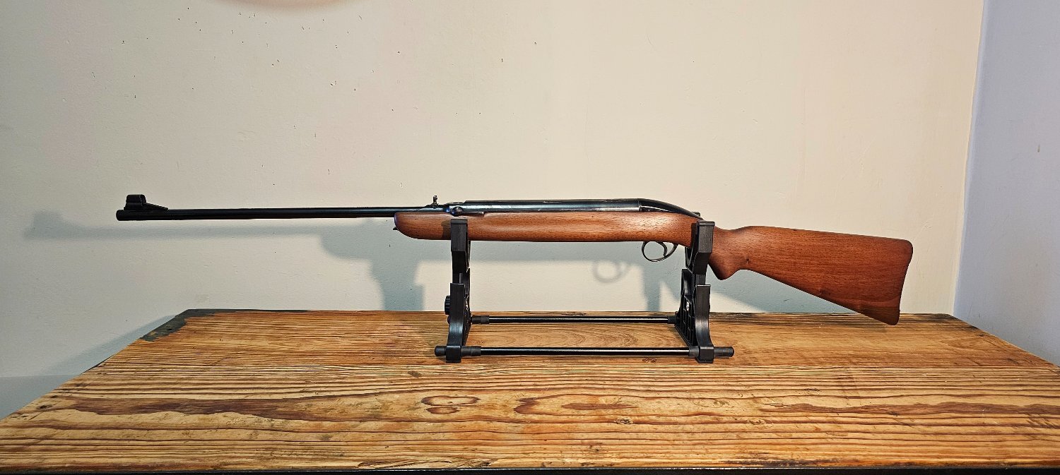 {CATEGORY} - BSA Airsporter MK1 & MK2 .22