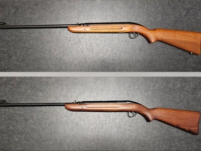 BSA Airsporter MK1 & MK2 .22