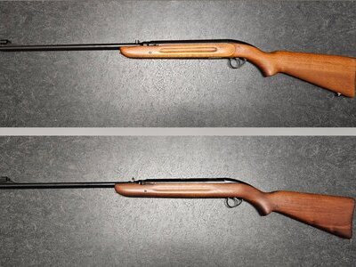 BSA Airsporter MK1 & MK2 .22