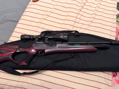 Weihrauch HW100 Jubilee .177
