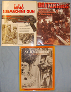 A Set of Three Volumes on the ‘MP40’ Sub-Machine gun. BO 385. A Set of Three Volumes on the ‘MP40’ Sub-Machine gun. BO 385. Other Accessory
