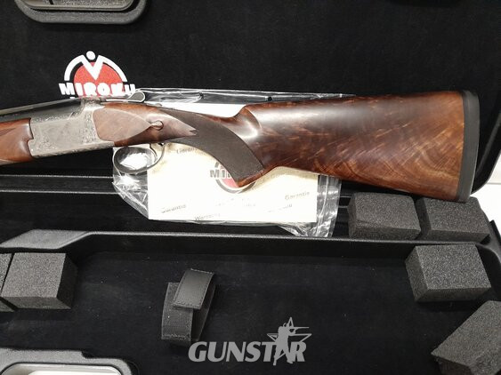 Miroku MK Game Over and Under 20 Bore/gauge - {CATEGORY} in 