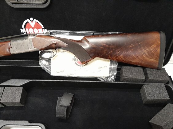 Miroku MK Game Over and Under 20 Bore/gauge - {CATEGORY} in 