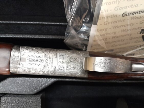 Miroku MK Game Over and Under 20 Bore/gauge 