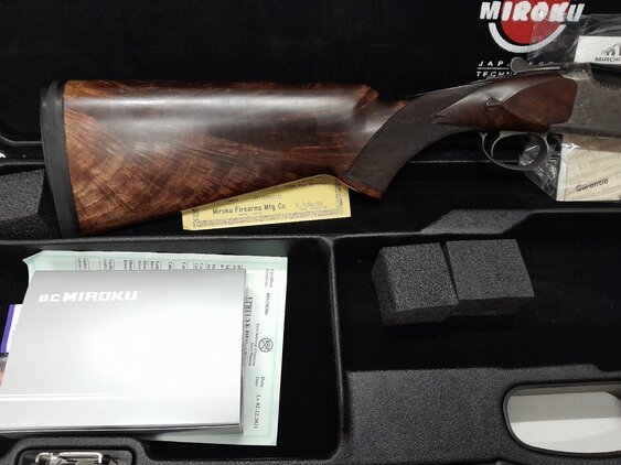 {CATEGORY} - Miroku MK Game Over and Under 20 Bore/gauge