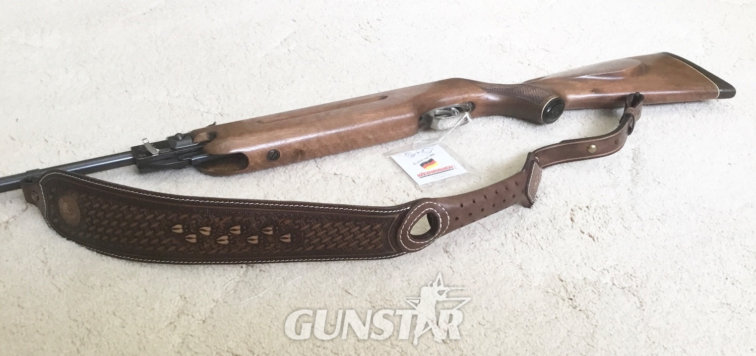 Weihrauch HW 35 Vixen .177 in 