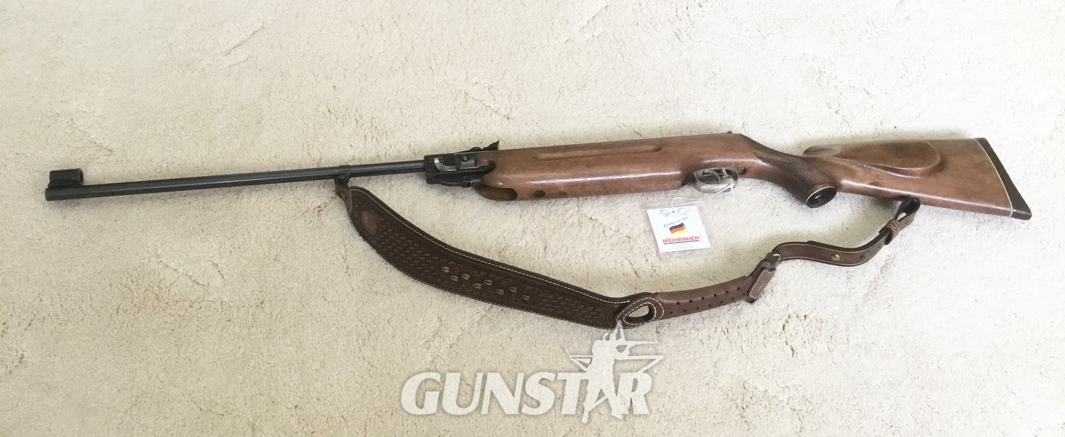 Weihrauch HW 35 Vixen .177