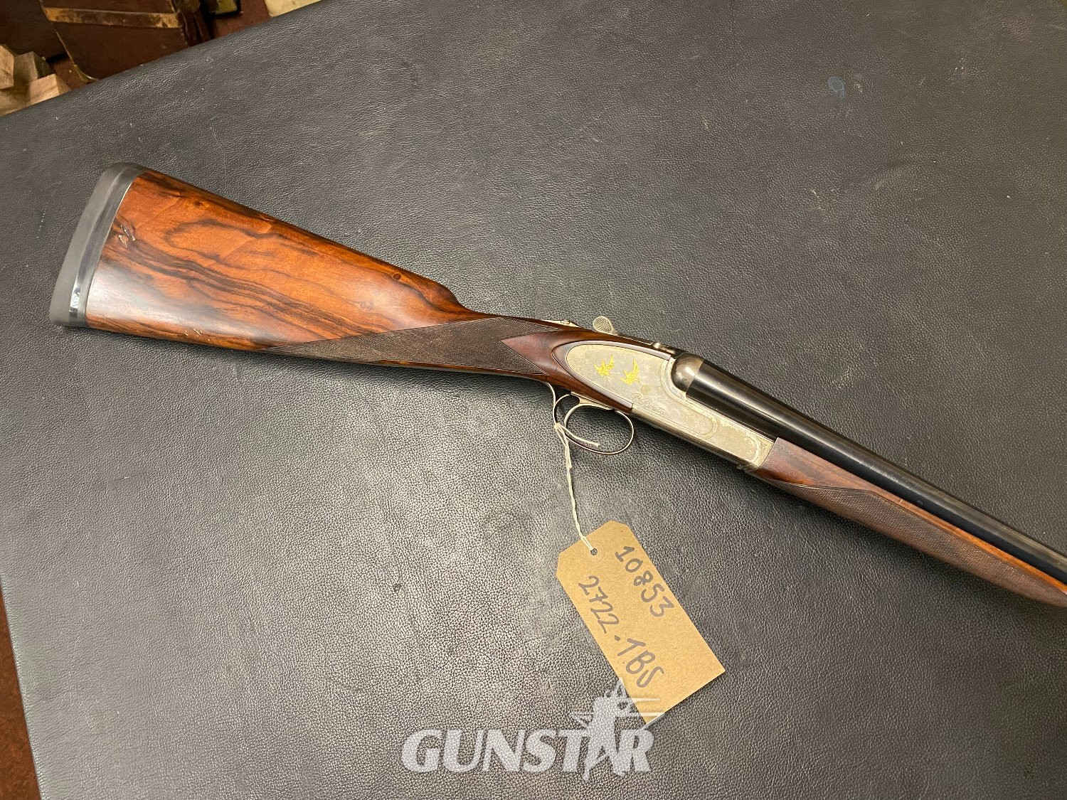 Beretta 471 EL Side By Side 12 Bore/gauge - {CATEGORY} in 