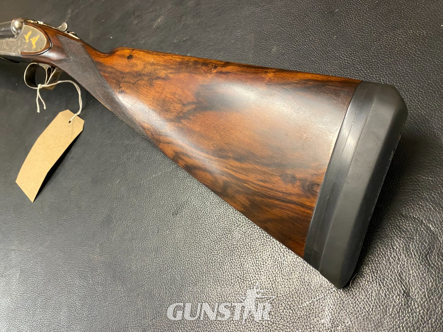 Beretta 471 EL Side By Side 12 Bore/gauge - {CATEGORY}