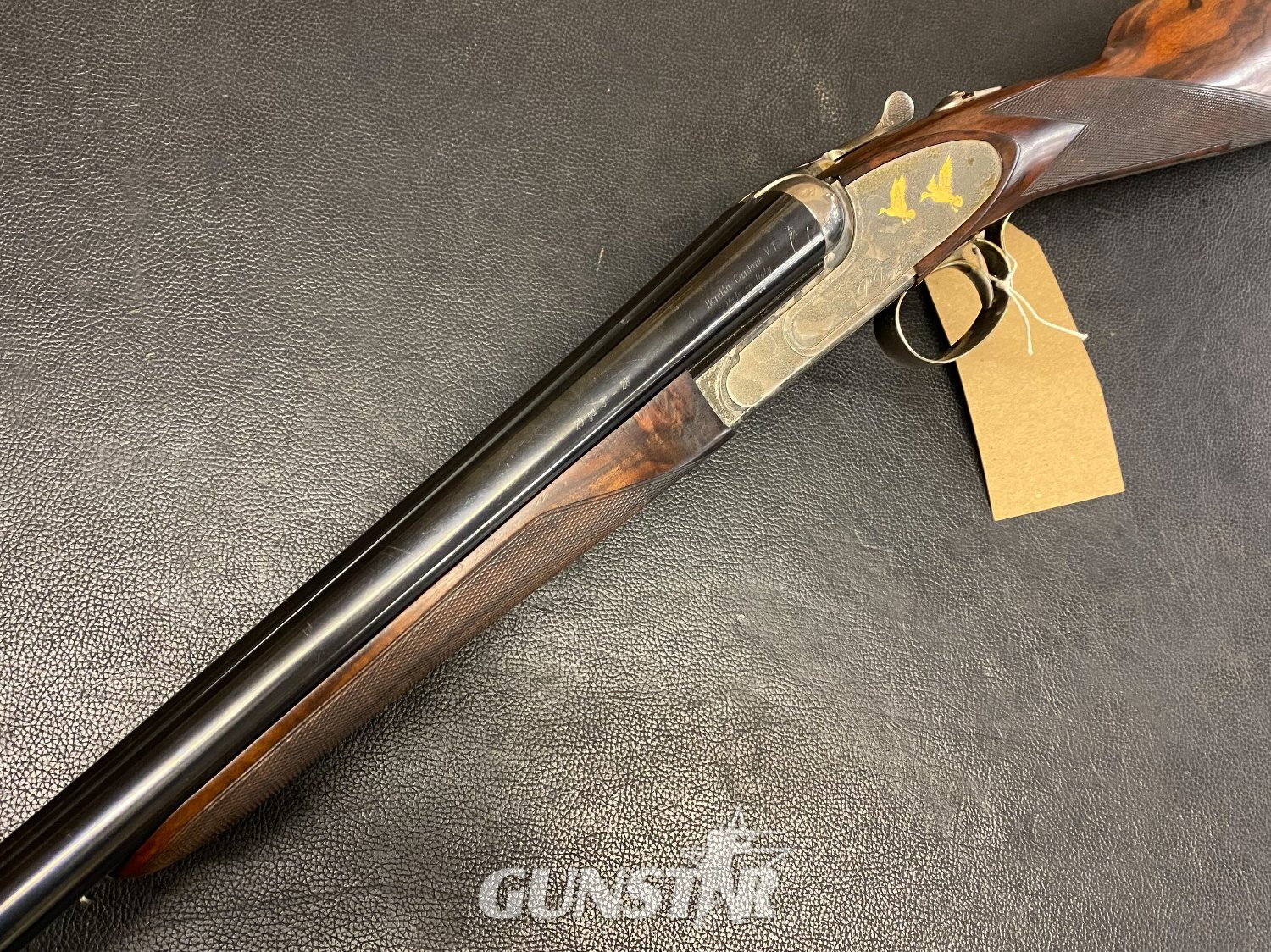 {CATEGORY} - Beretta 471 EL Side By Side 12 Bore/gauge in 