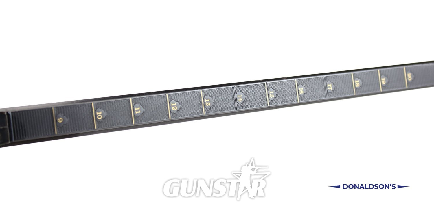 Isaac Hollis & Sons Westley Richards Monkey Tail Big Game Rifle Muzzleloader .451 Adams Rifle - {CATEGORY}