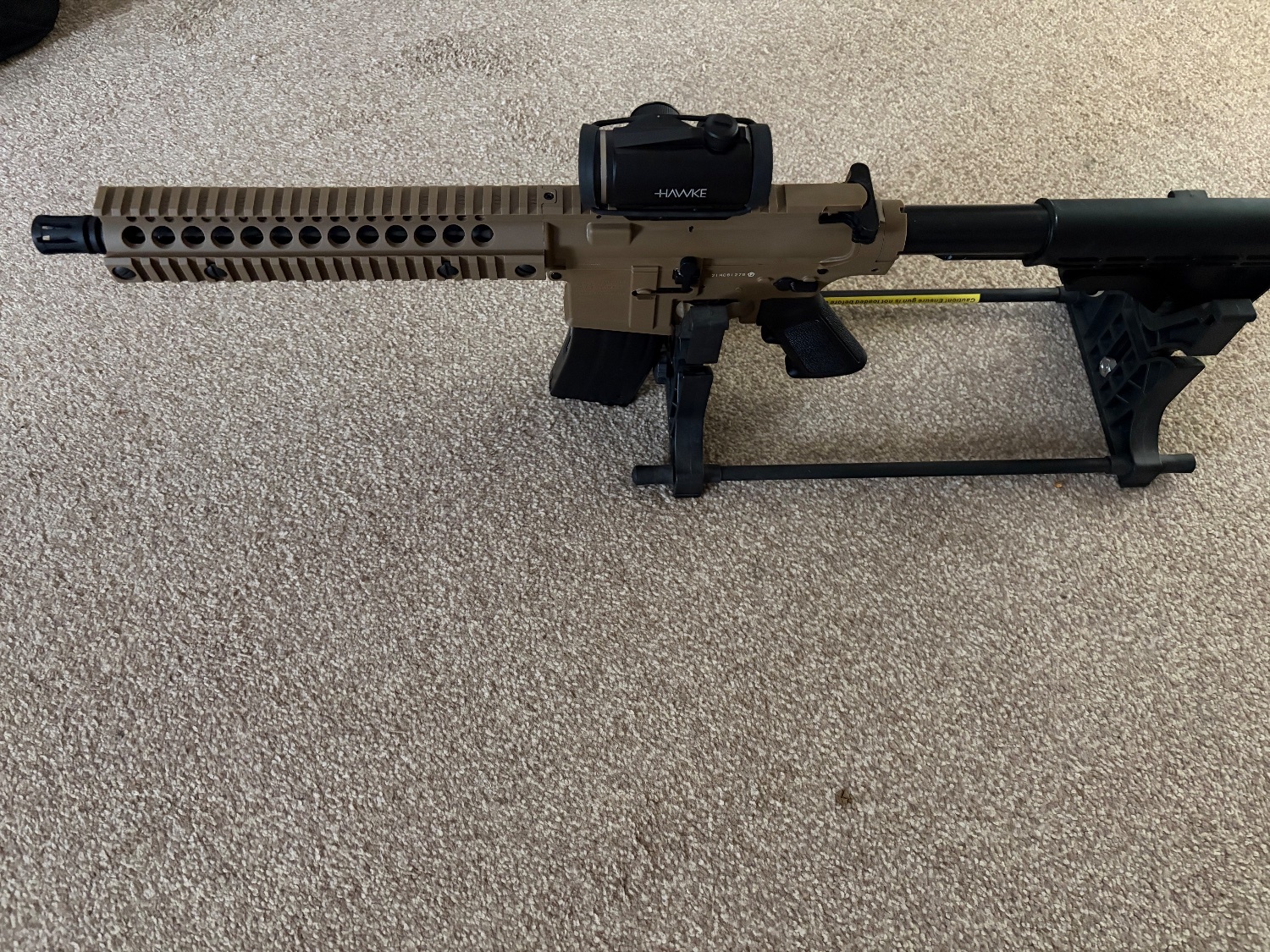  Crossman R1 Semi Automatic Air Gun BB 4.5mm