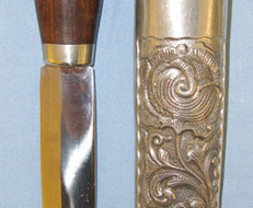 A/S Helle Fabrikker, Norway Knive