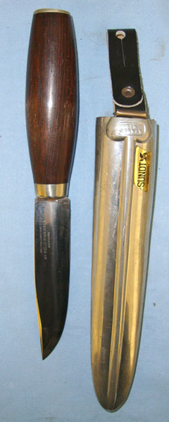 A/S Helle Fabrikker, Norway Knive
