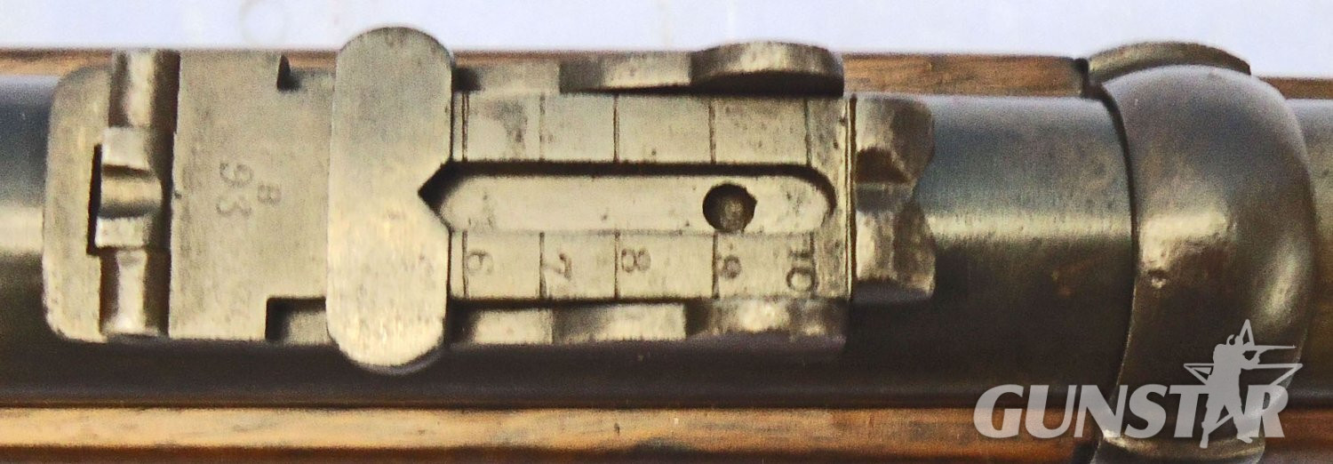 {CATEGORY} - Tower RARE. Tower, 2 Band Enfield, Dated 1860, Sergeants Pattern 1858, Bar on Band, .577 Calibre Percussion Rifle. Sn - 22767 Single Shot .577 Rifle