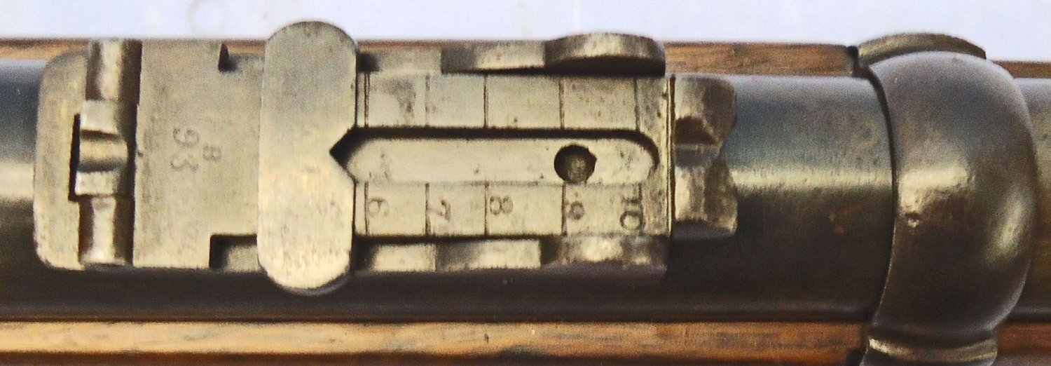{CATEGORY} - Tower RARE. Tower, 2 Band Enfield, Dated 1860, Sergeants Pattern 1858, Bar on Band, .577 Calibre Percussion Rifle. Sn - 22767 Single Shot .577 Rifle