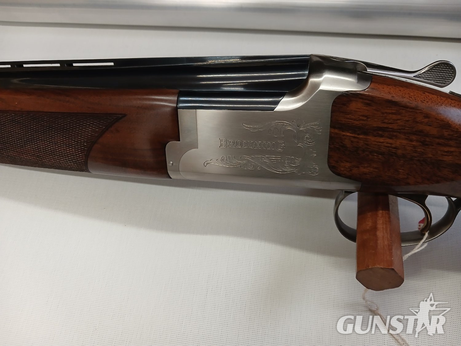Browning B325 Over and Under 12 Bore/gauge in 