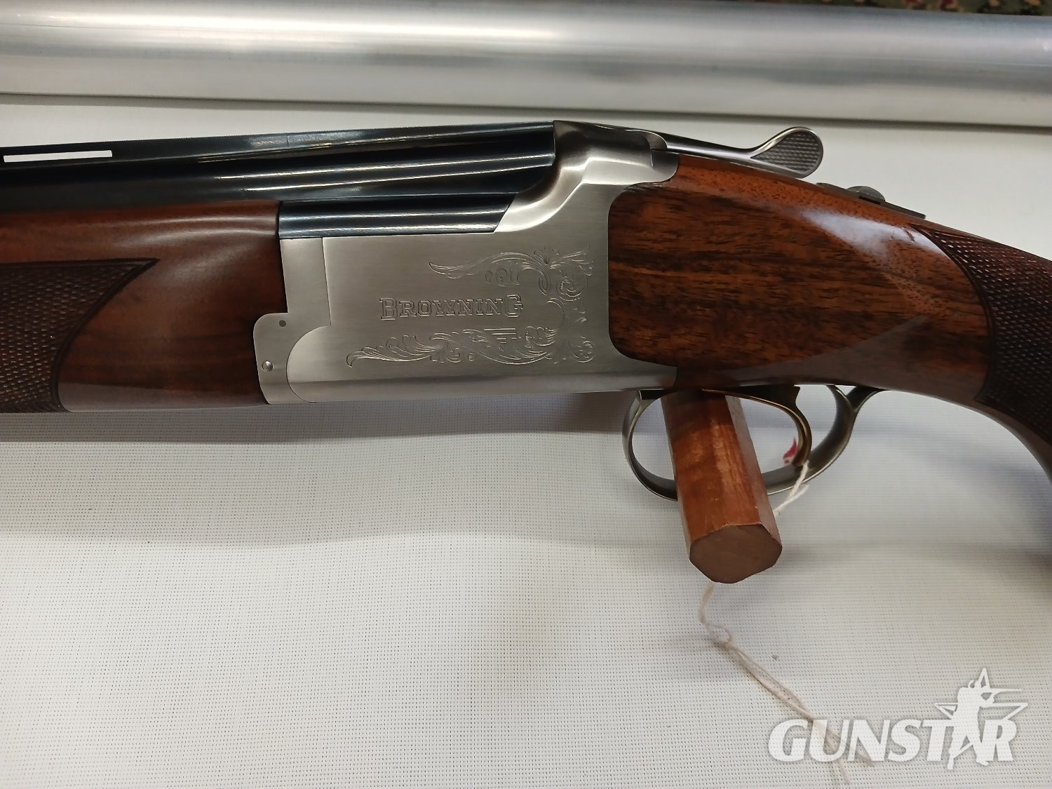 Browning B325 Over and Under 12 Bore/gauge