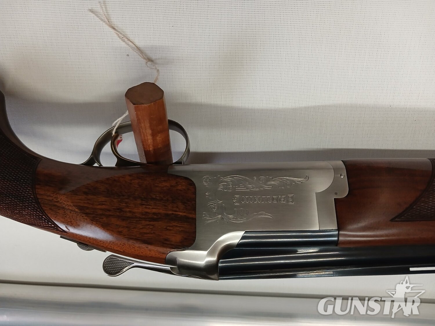  Browning B325 Over and Under 12 Bore/gauge