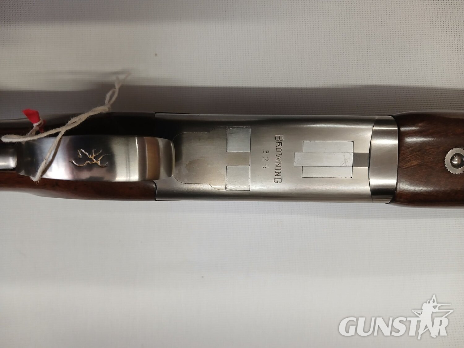 {CATEGORY} - Browning B325 Over and Under 12 Bore/gauge