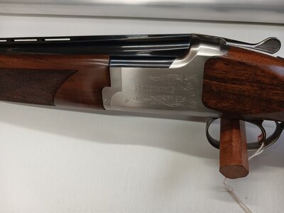 Browning B325 Over and Under 12 Bore/gauge