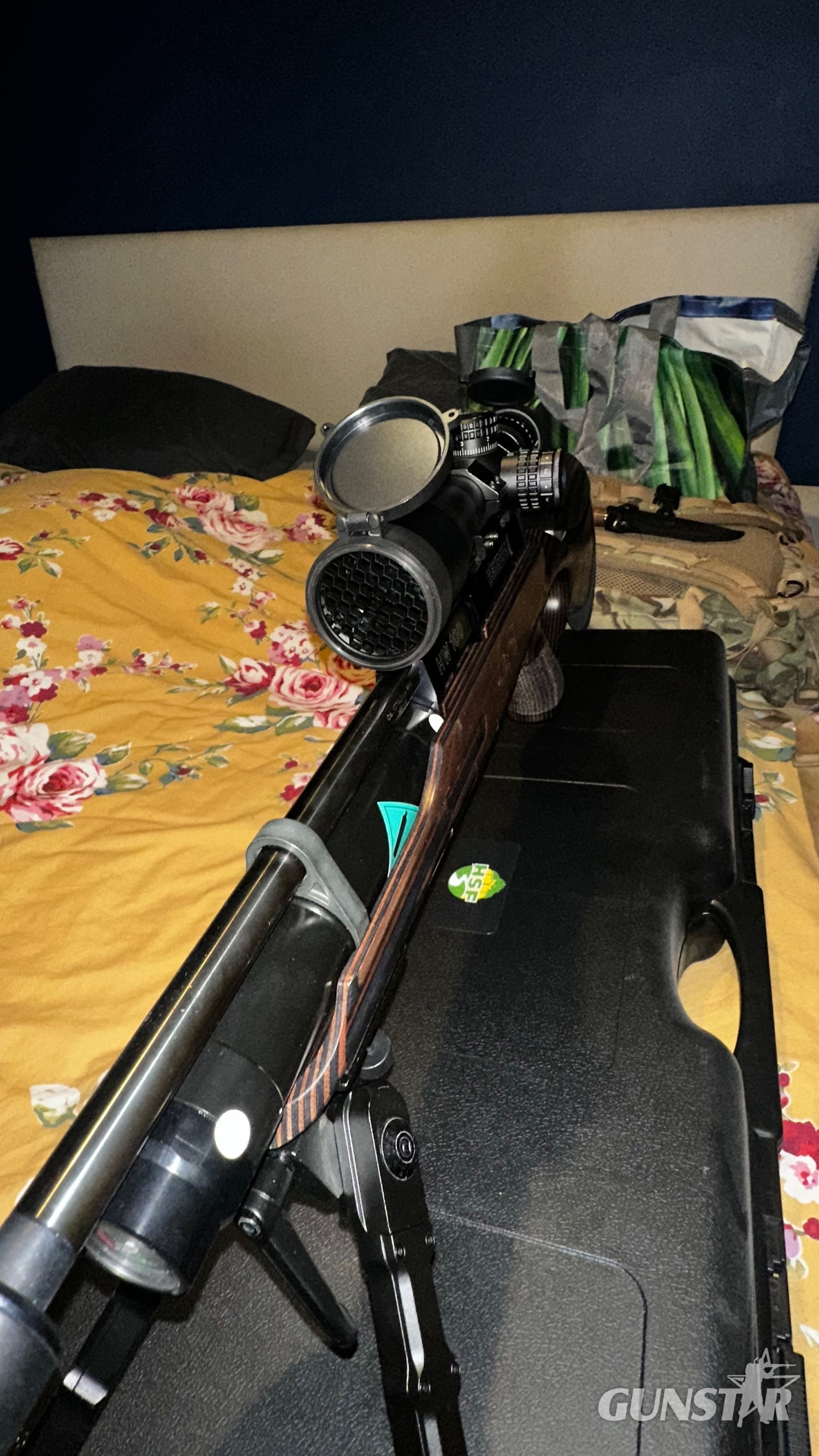  Weihrauch HW100 KT .177