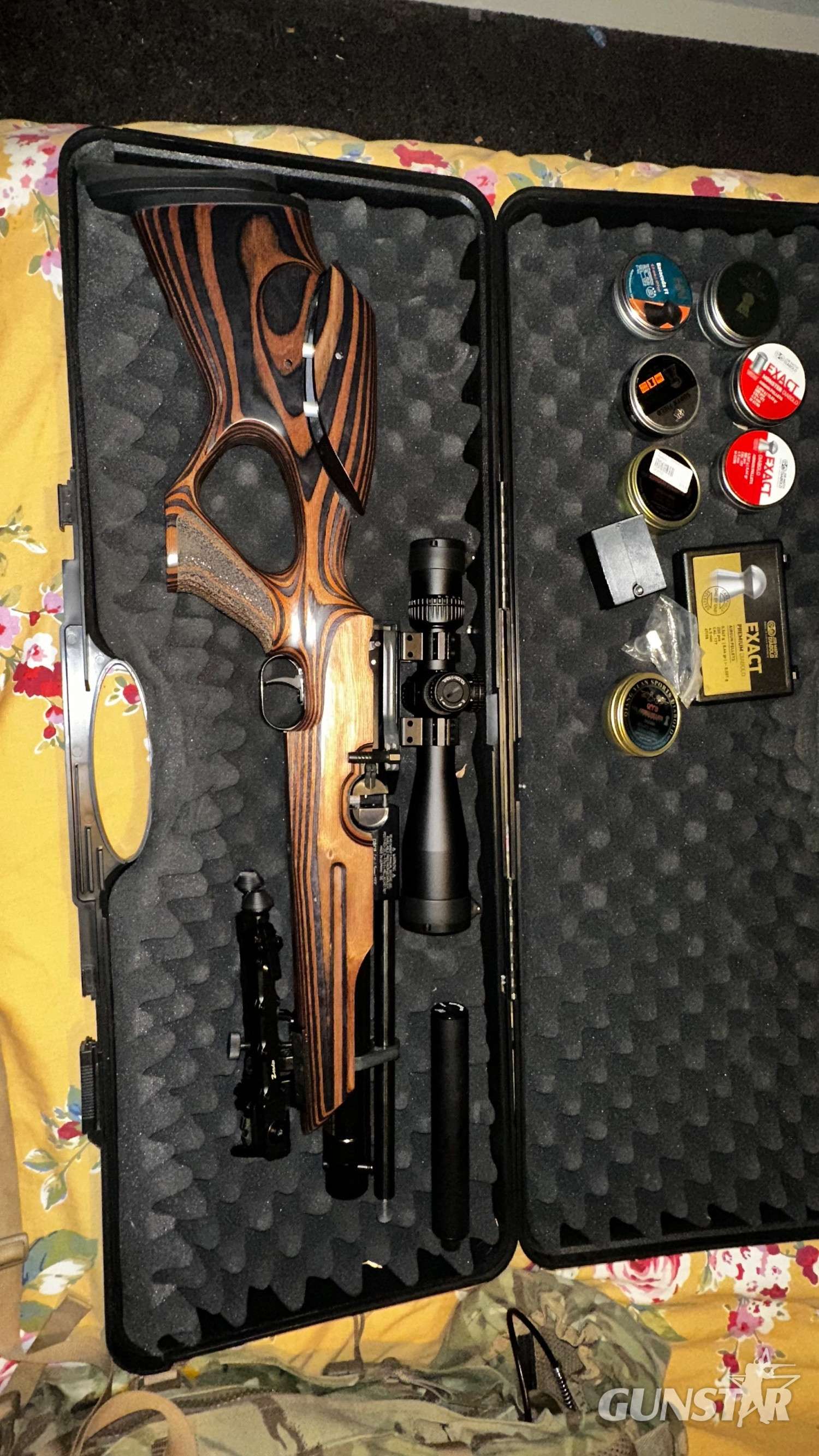 Weihrauch HW100 KT .177 - {CATEGORY} in 