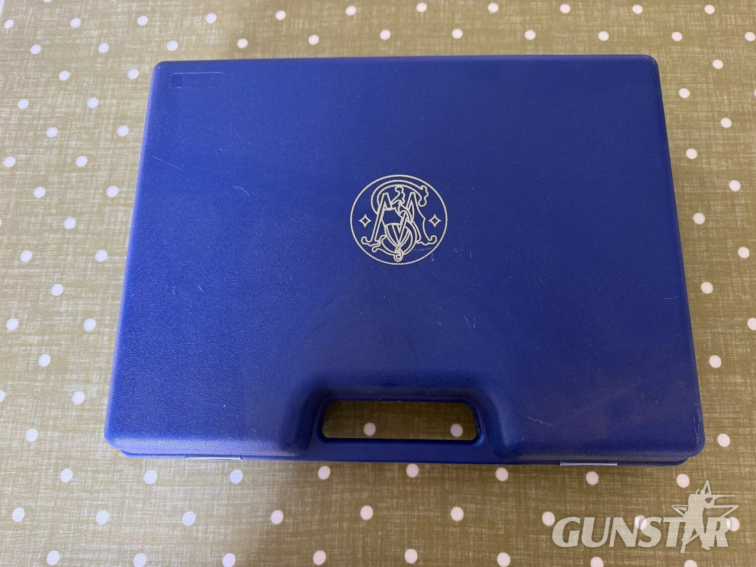 Umarex S&W 586 (Multi Barrel Version) S&W 586 .177 