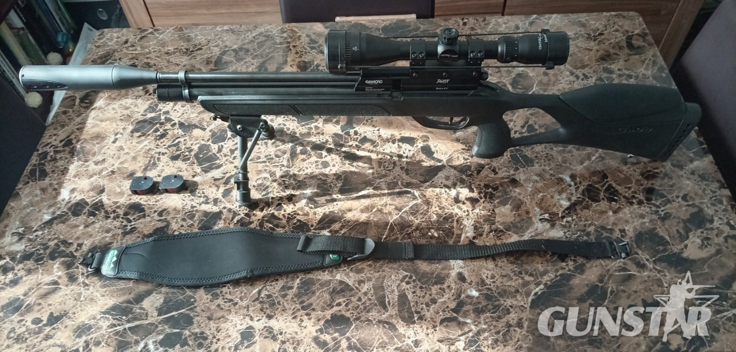 Gamo Phox .22 in 