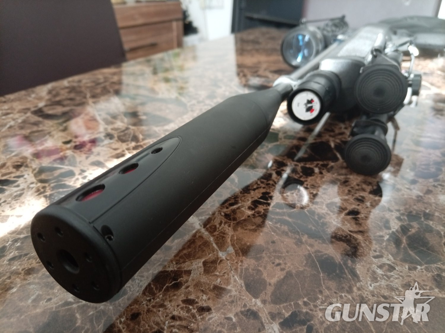 Gamo Phox .22 - {CATEGORY} in 
