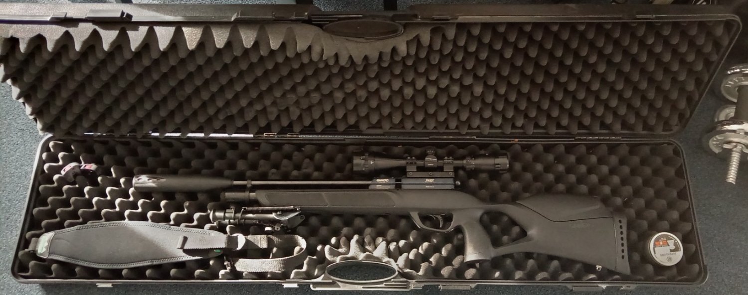 Gamo Phox .22 - {CATEGORY}