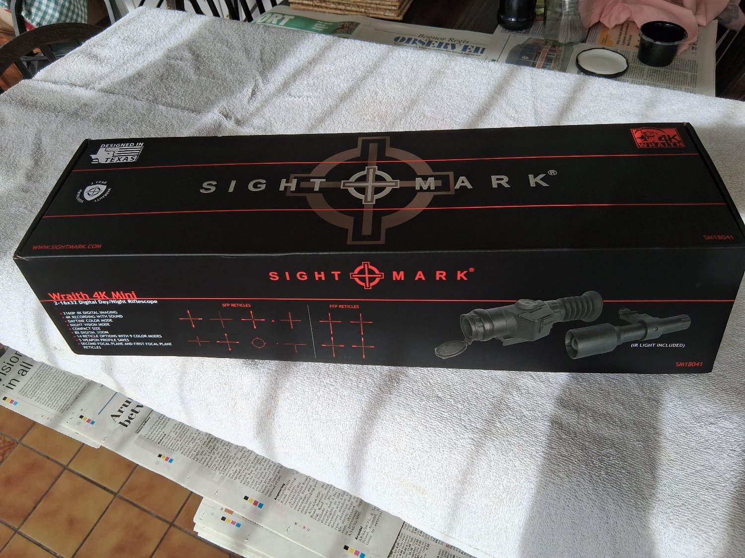 Sight & Optic