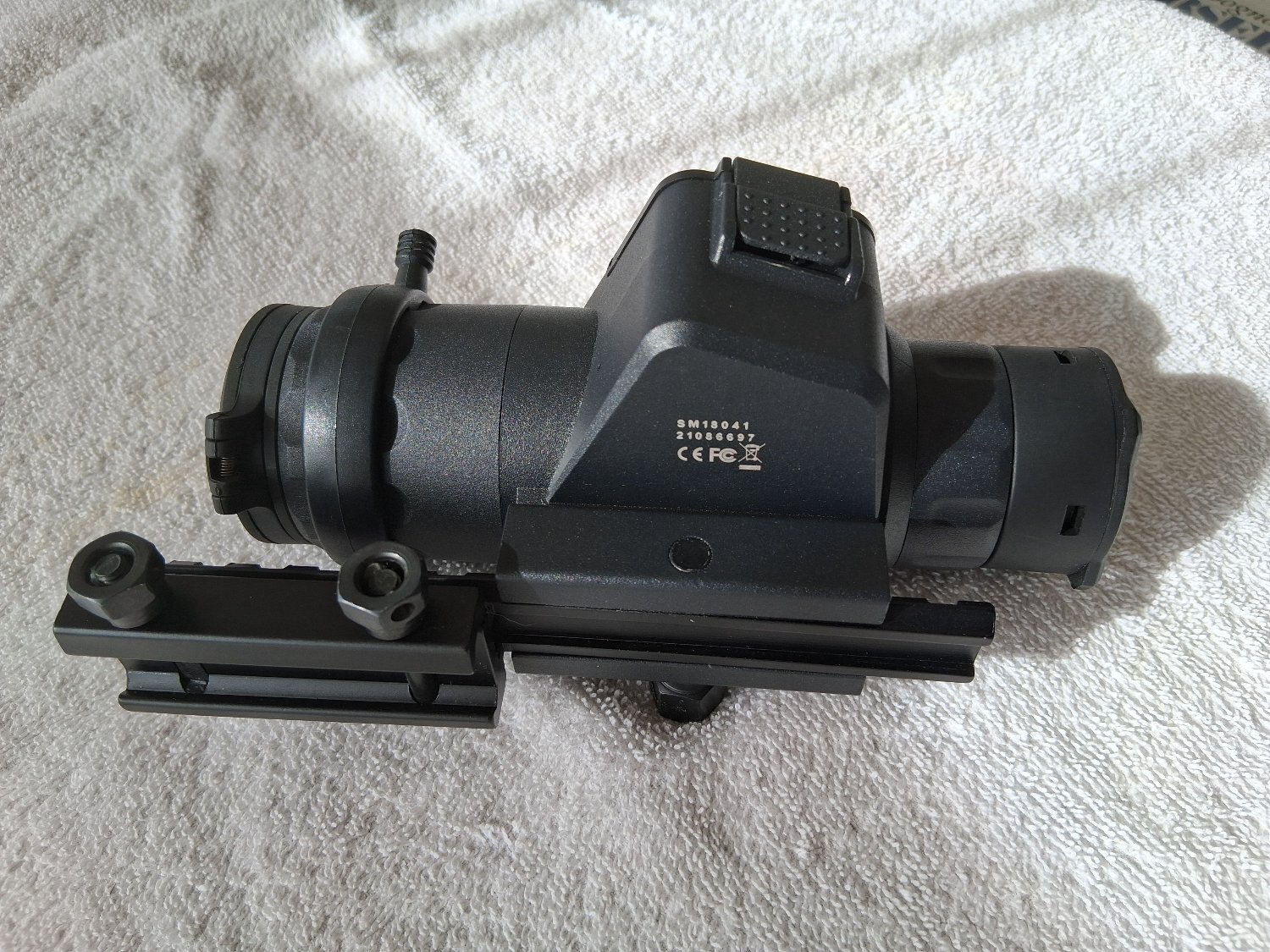 Sight & Optic - {CATEGORY}