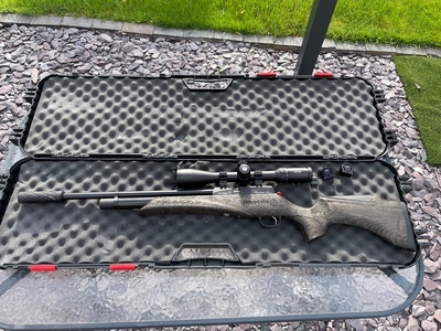 Daystate Huntsman Revere Safari .177
