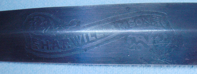  2nd Pattern Private Purchase Fairbairn Sykes FS Commando Fighting Knife With Etc Knive
