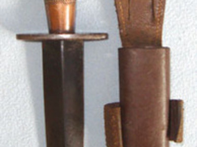 2nd Pattern Private Purchase Fairbairn Sykes FS Commando Fighting Knife With Etc Knive