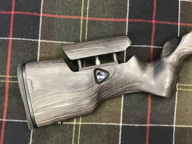 FORM BERGARA/REMINGTON 700 Other Accessory