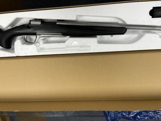 Browning X-Bolt Bolt Action .243 Rifle 