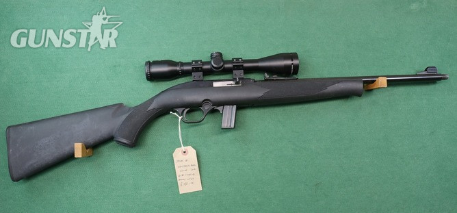 Magtech 7022 Semi-Auto .22 Rifle in 