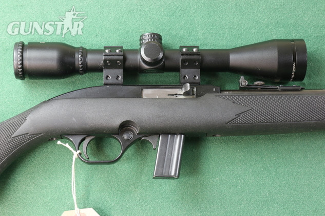 Magtech 7022 Semi-Auto .22 Rifle
