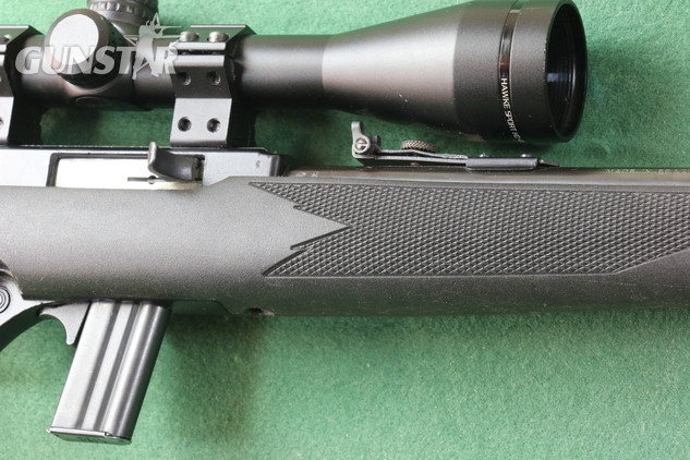 Magtech 7022 Semi-Auto .22 Rifle - {CATEGORY} in 