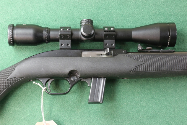 Magtech 7022 Semi-Auto .22 Rifle